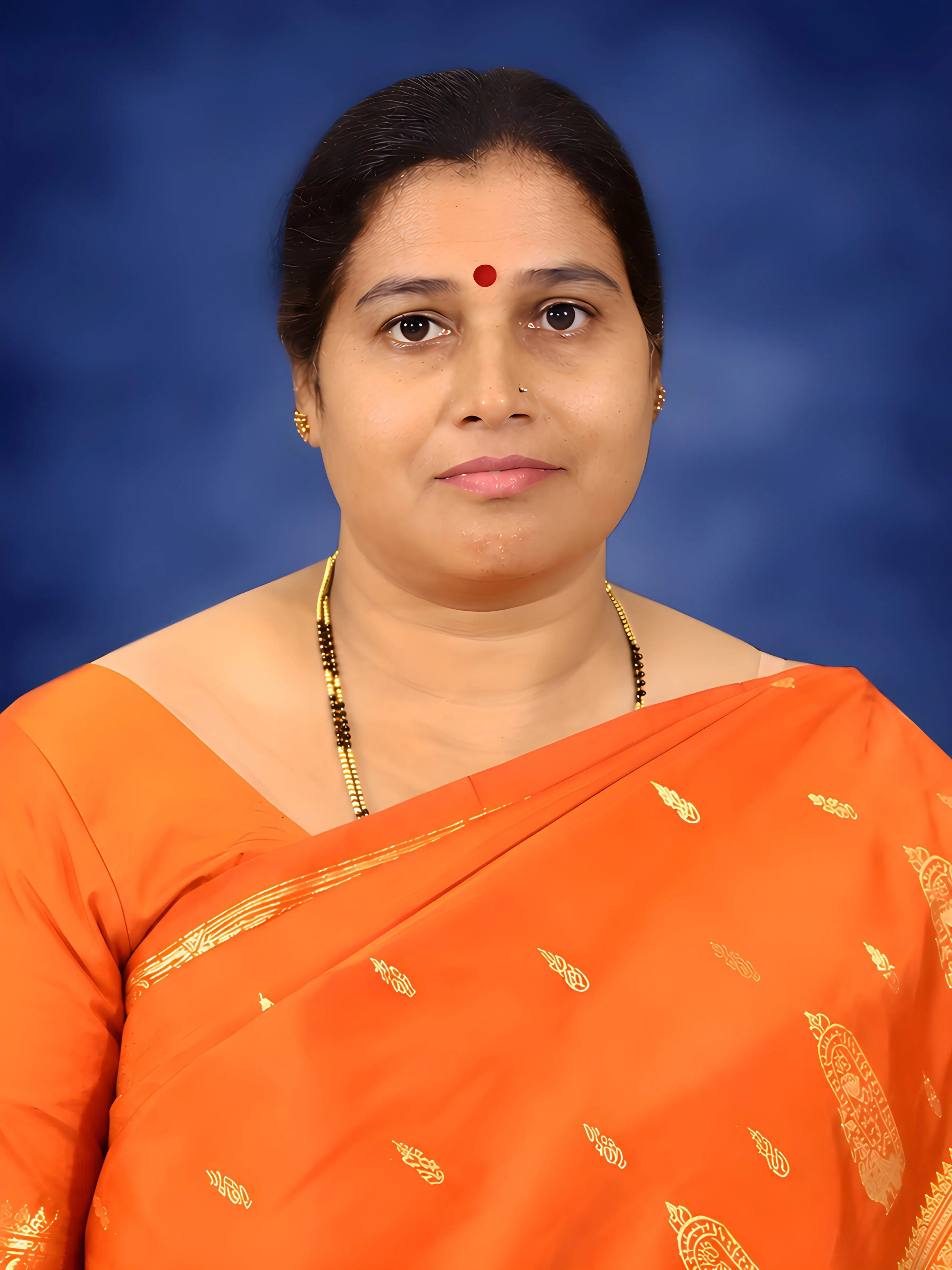 Portrait of Lakshmi Onkar